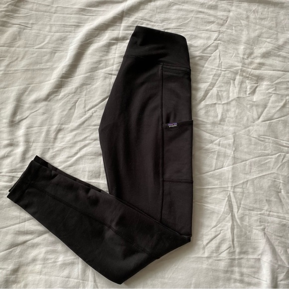 Patagonia pack out tights - Picture 7 of 9